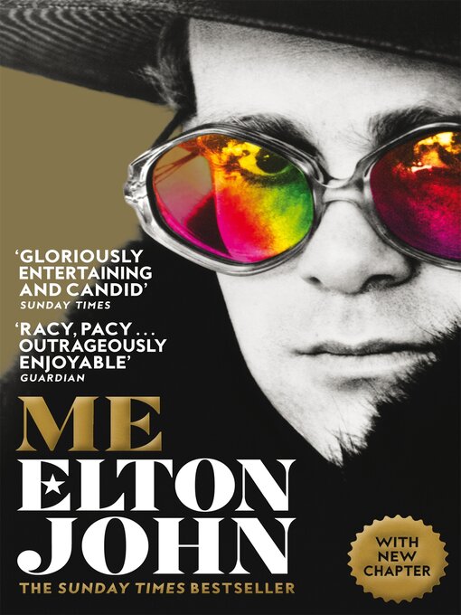 Title details for Me by Elton John - Wait list